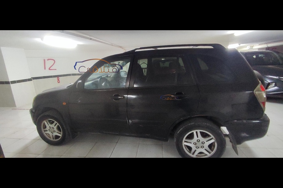 Tiggo Speranza Black