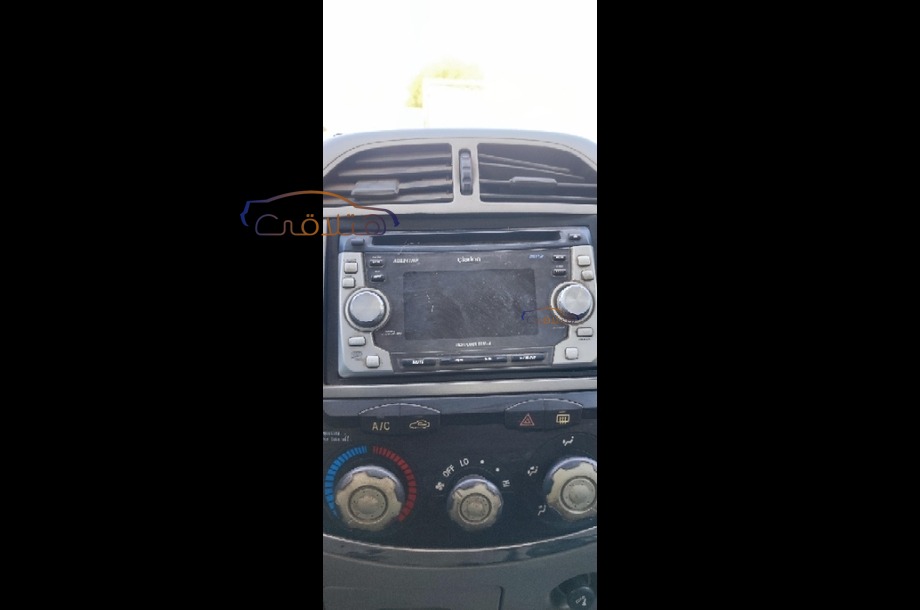 Tiggo Speranza Black