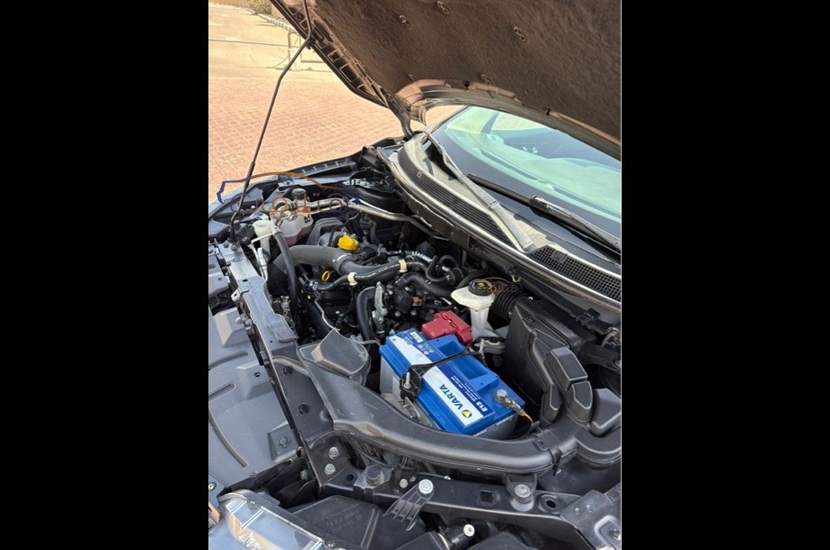 Qashqai Nissan برونزي