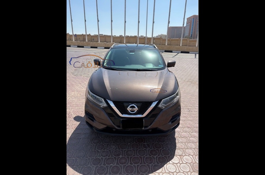 Qashqai Nissan برونزي