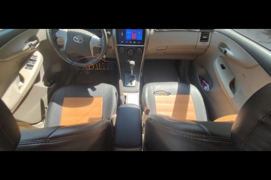 Corolla Toyota Black