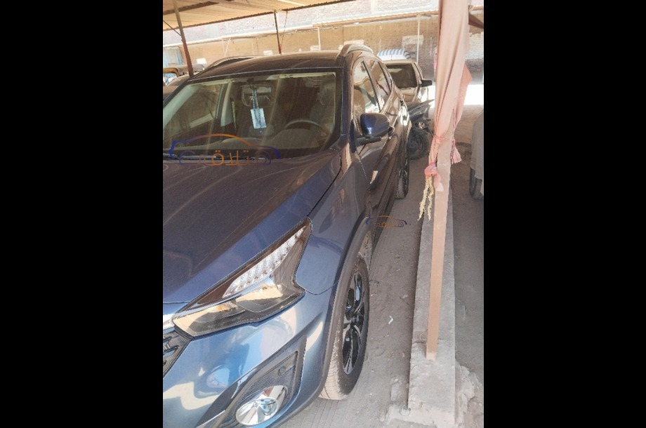 Tiggo 7 Chery الأزرق الداكن