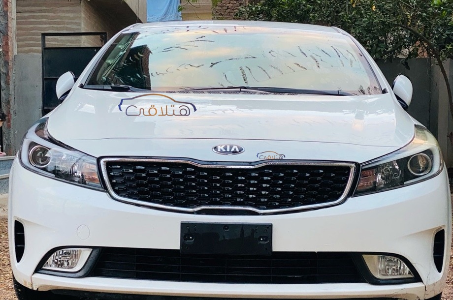 Cerato Kia أبيض