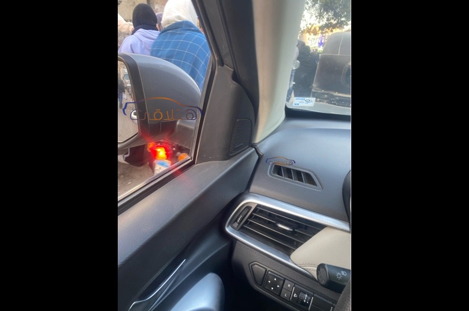 Captiva Chevrolet Dark grey