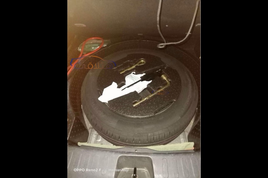 Captiva Chevrolet Dark grey