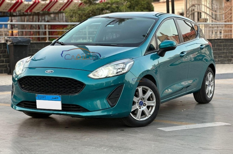 Fiesta Ford آخر