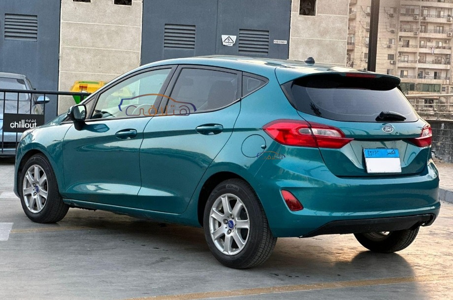 Fiesta Ford آخر