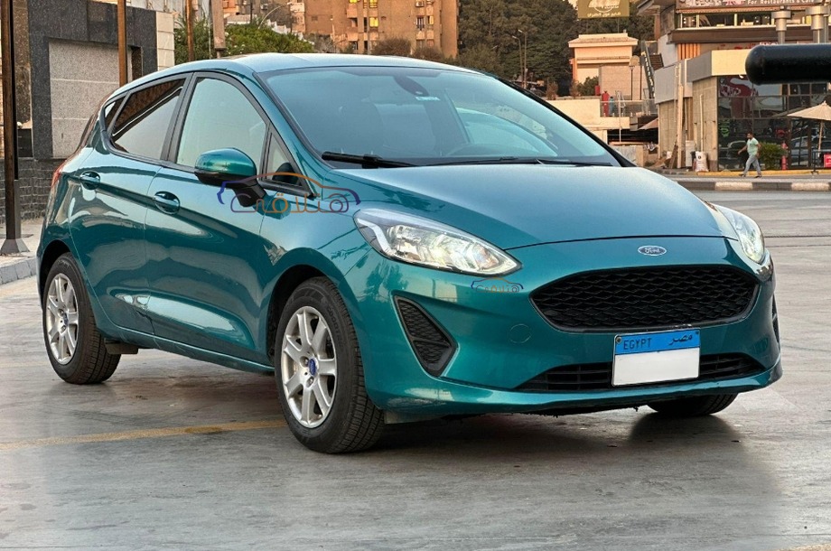 Fiesta Ford آخر