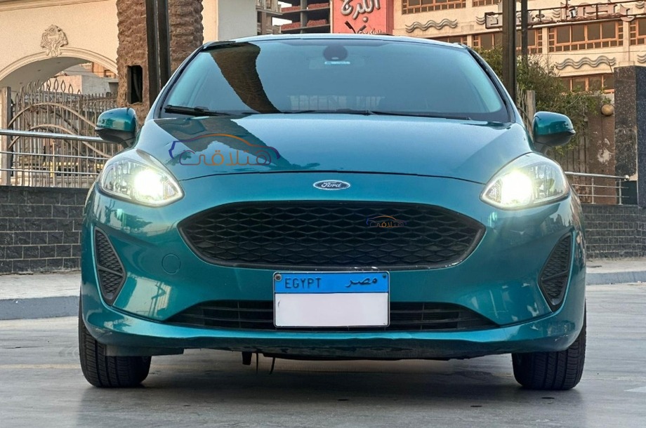 Fiesta Ford آخر