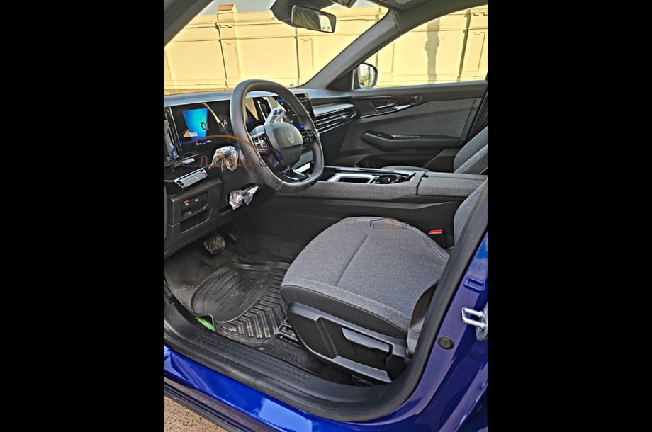 Austral Renault أزرق