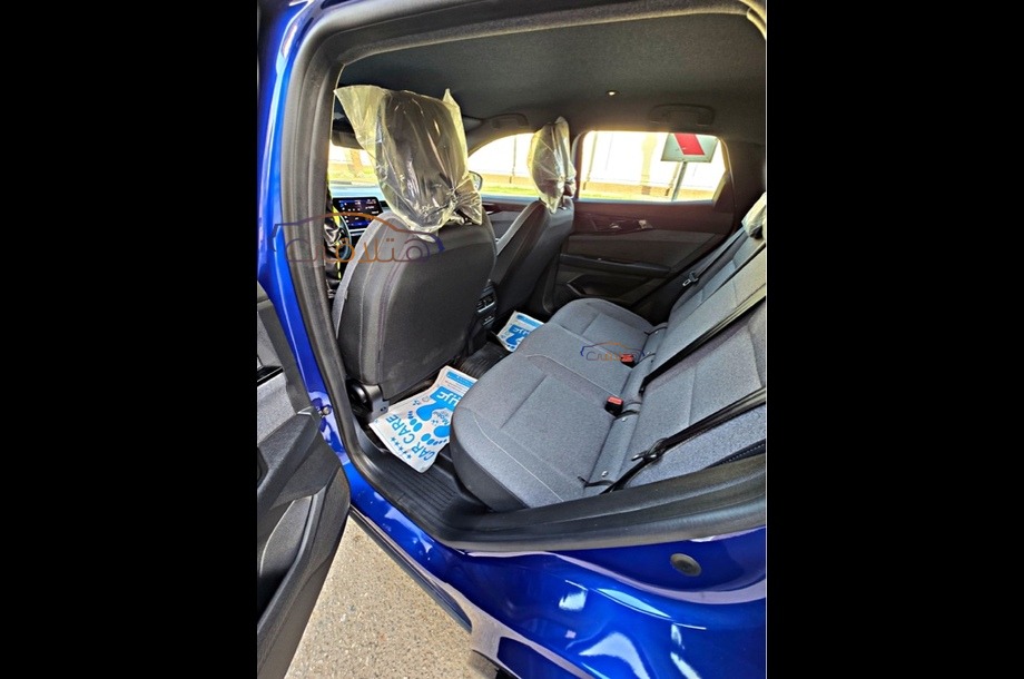 Austral Renault أزرق