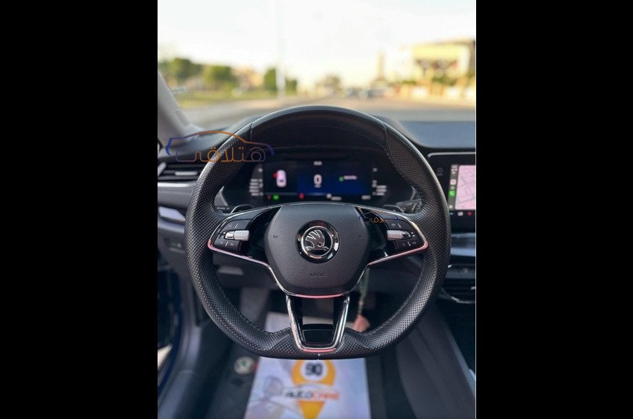 Octavia A8 Skoda Petroleum