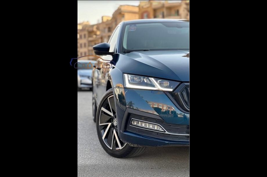 Octavia A8 Skoda Petroleum