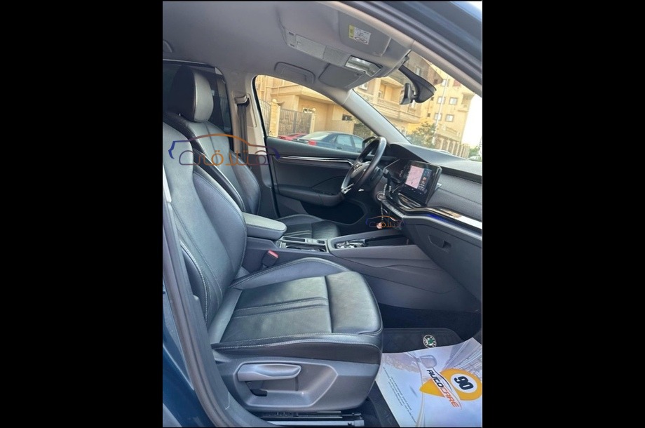 Octavia A8 Skoda Petroleum