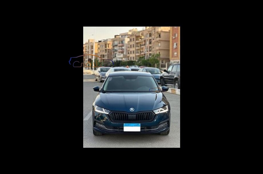 Octavia A8 Skoda Petroleum