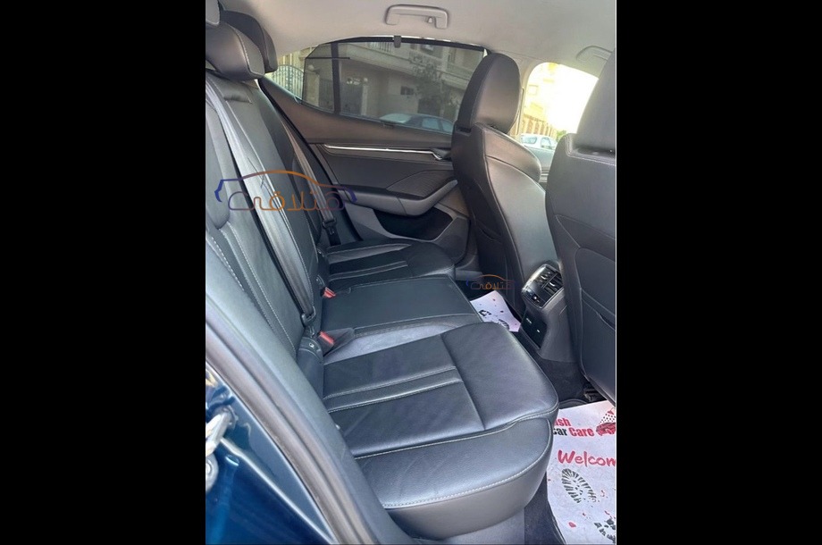 Octavia A8 Skoda Petroleum