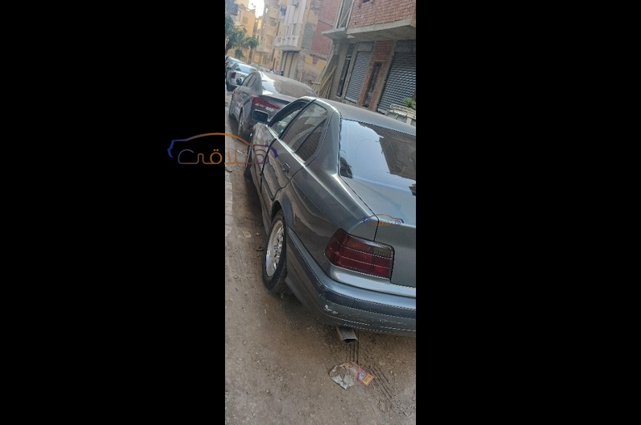 316 BMW رمادي