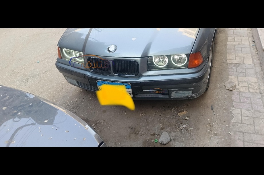 316 BMW رمادي