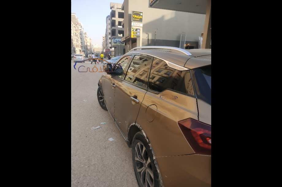 T600 Zotye Gold