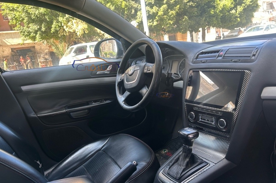 Fantasia Skoda Black