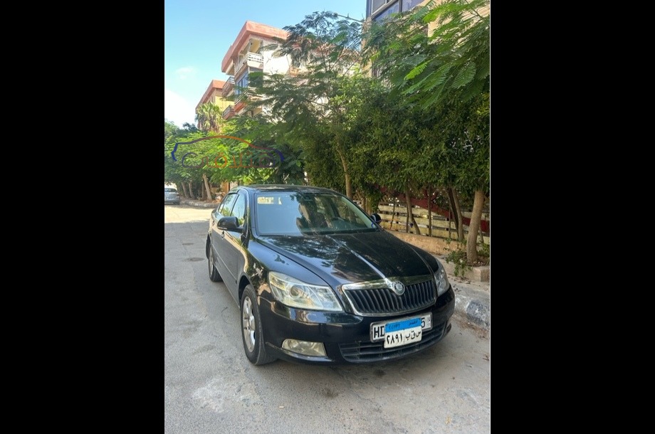 Fantasia Skoda Black