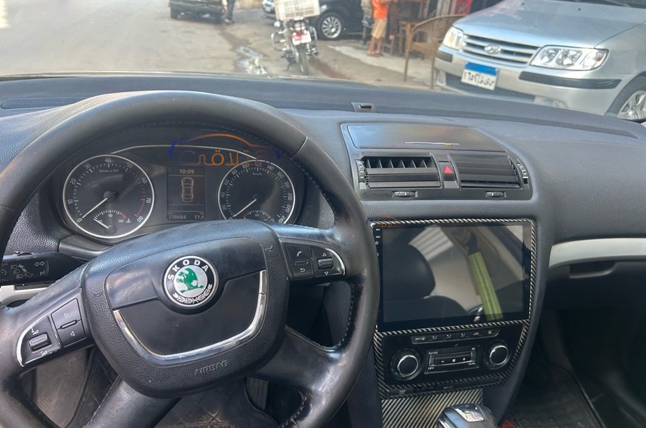 Fantasia Skoda Black