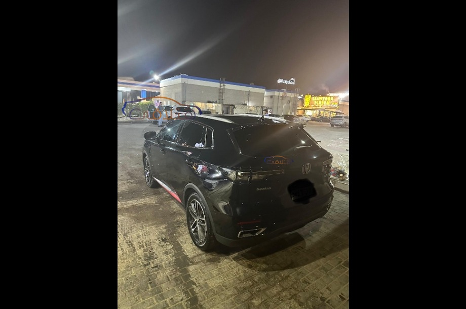 CS55 Plus Changan أسود