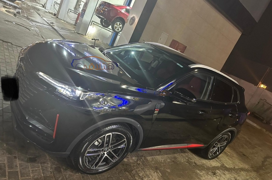 CS55 Plus Changan أسود