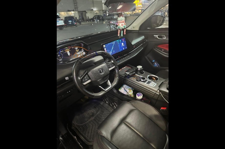 CS55 Plus Changan أسود