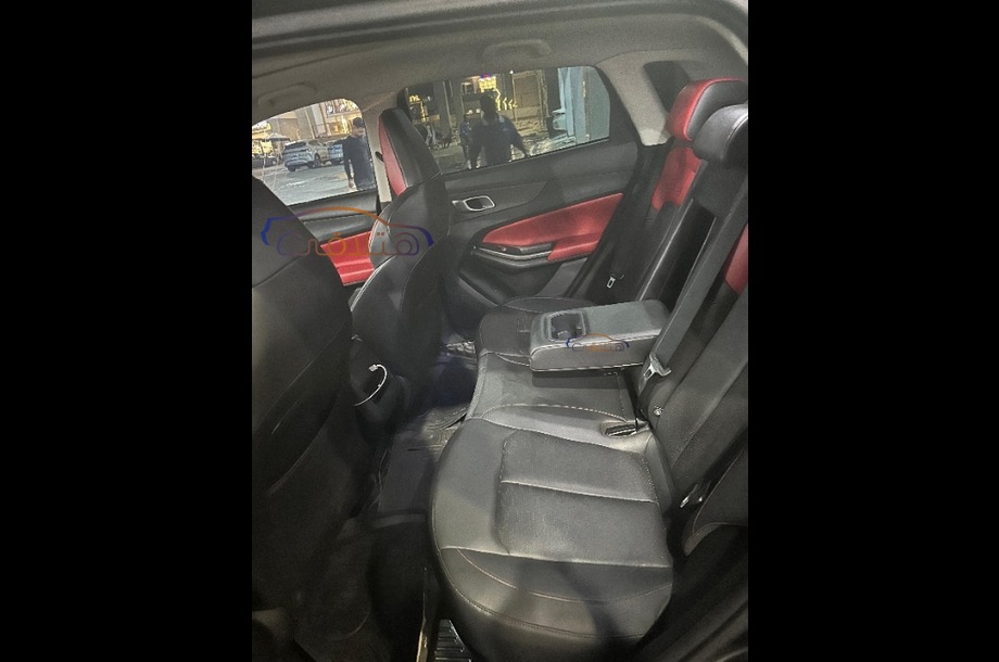 CS55 Plus Changan أسود