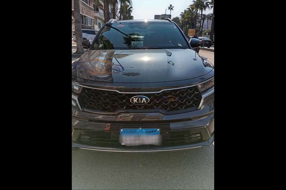 Sorento Kia Dark blue