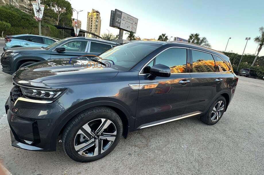 Sorento Kia Dark blue