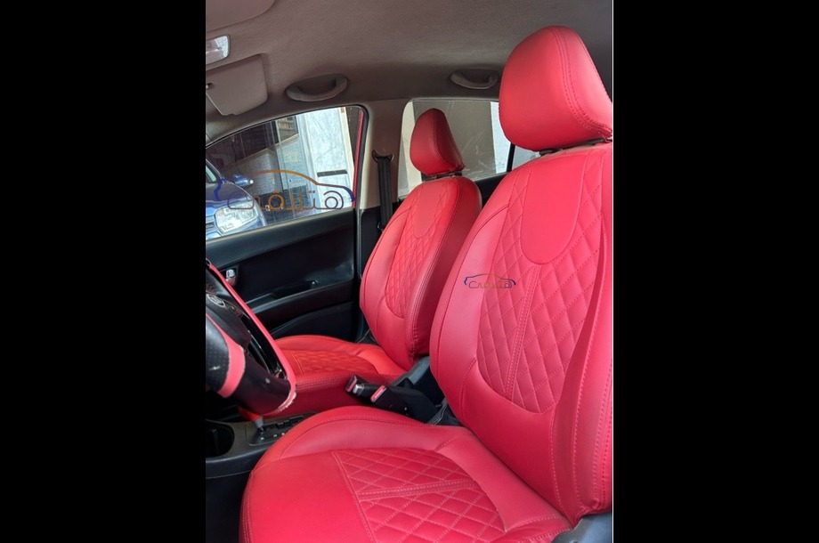 Picanto Kia احمر