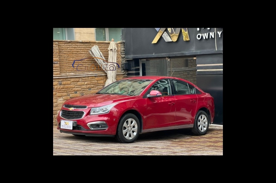 Cruze Chevrolet Red