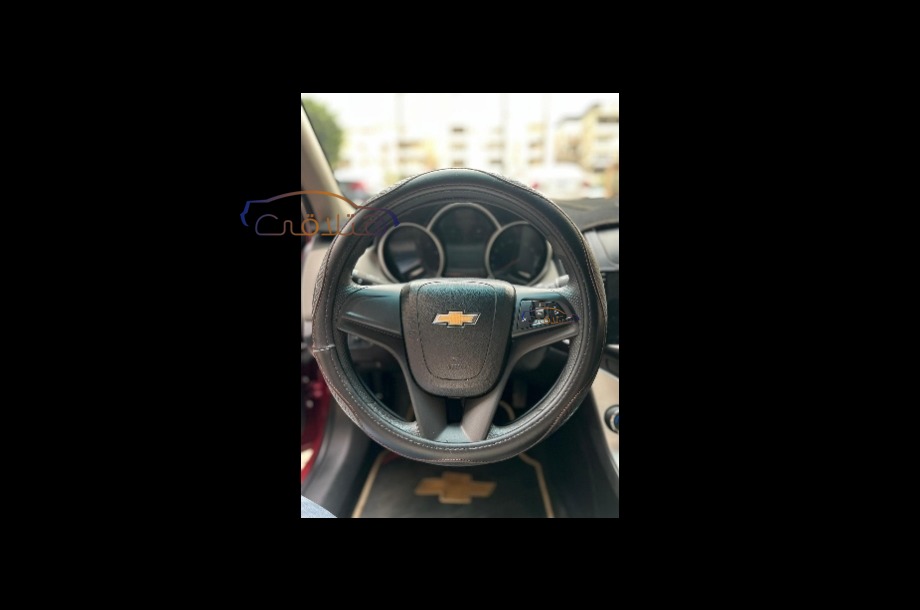 Cruze Chevrolet Red