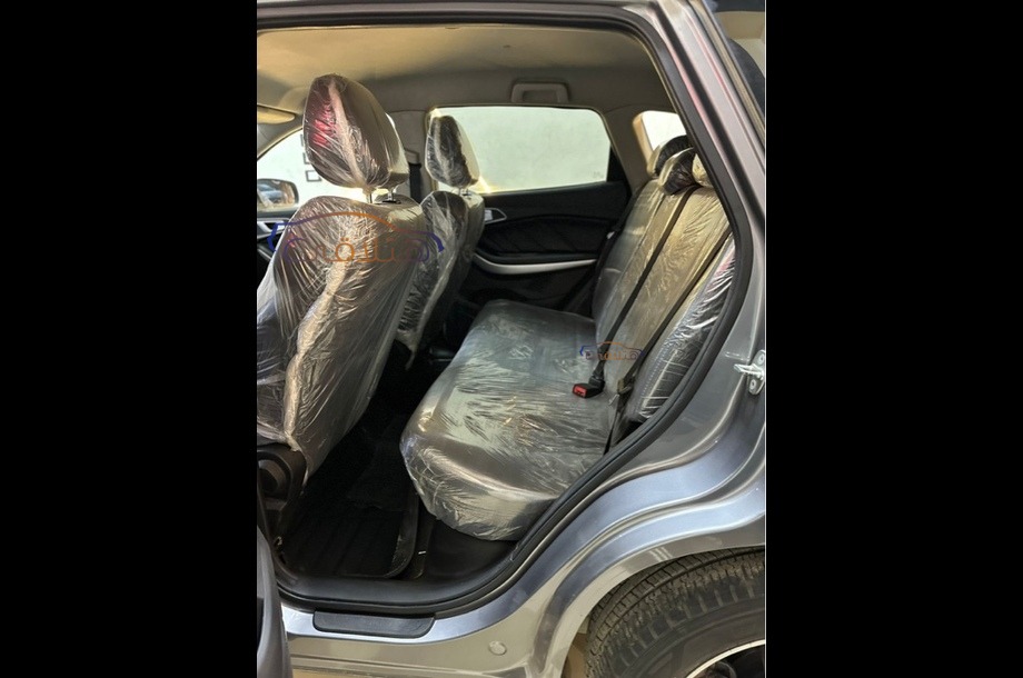 Tiggo 7 Chery Dark grey