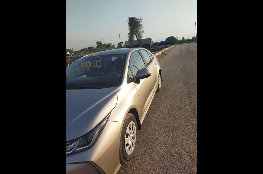 Corolla Toyota بيج