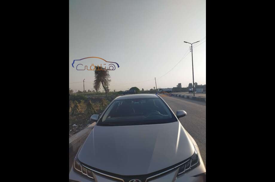 Corolla Toyota بيج