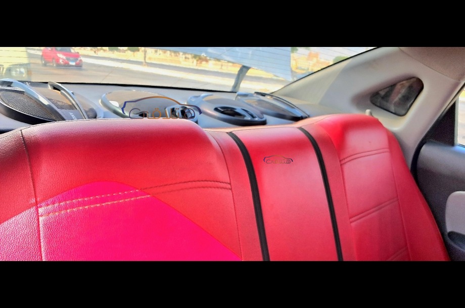 Elantra Hyundai Silver