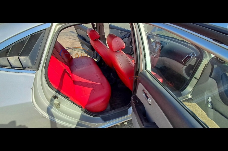 Elantra Hyundai Silver