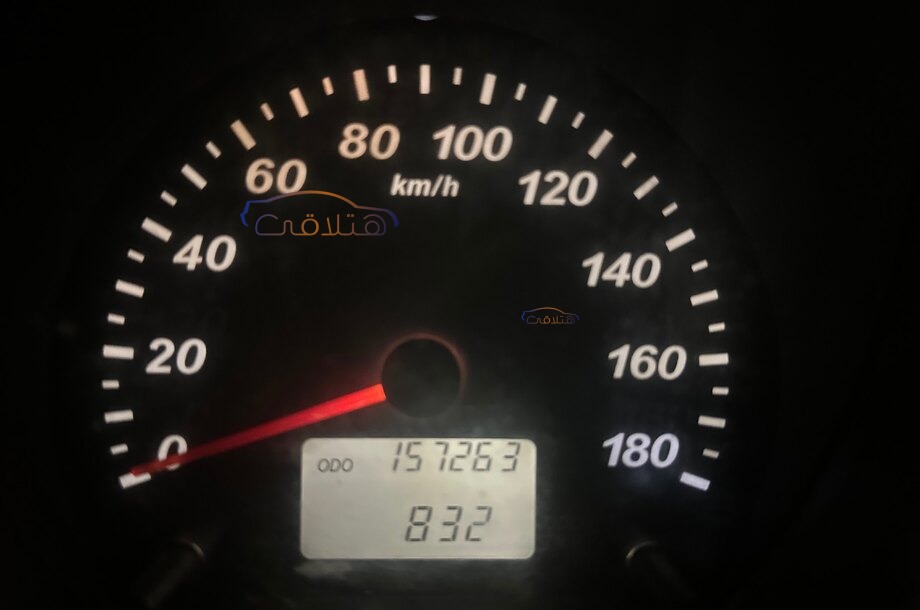 Terios Daihatsu احمر