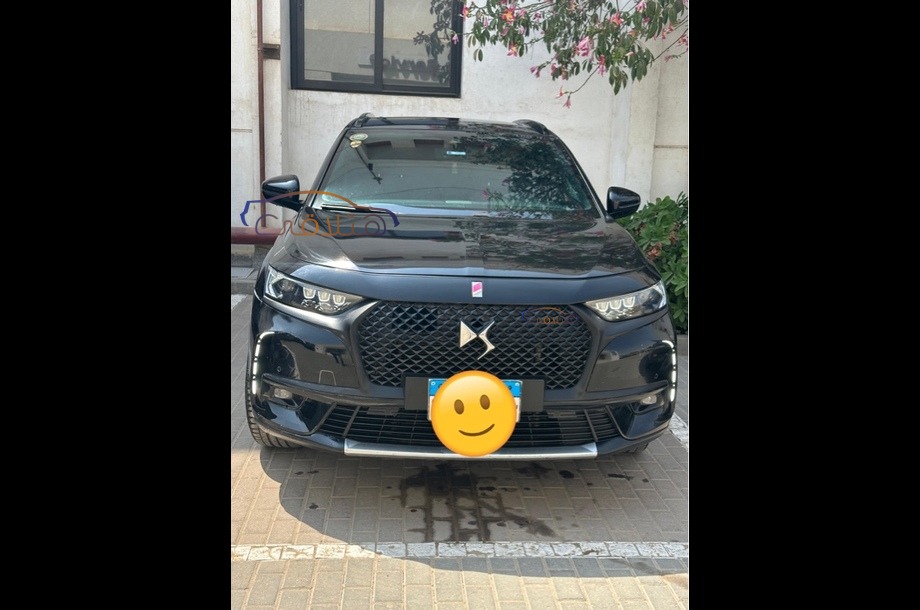 DS7 Ds أسود