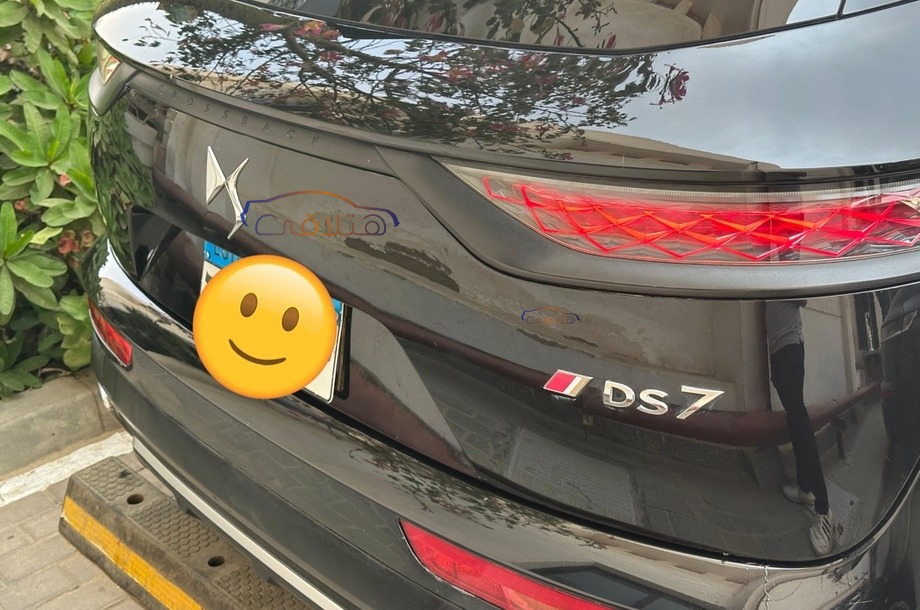 DS7 Ds أسود