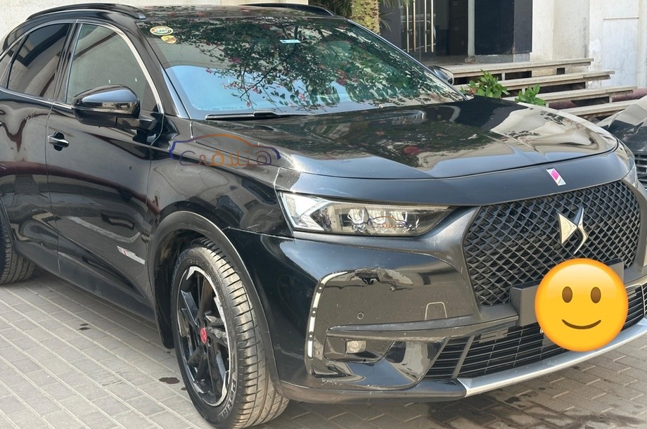 DS7 Ds أسود