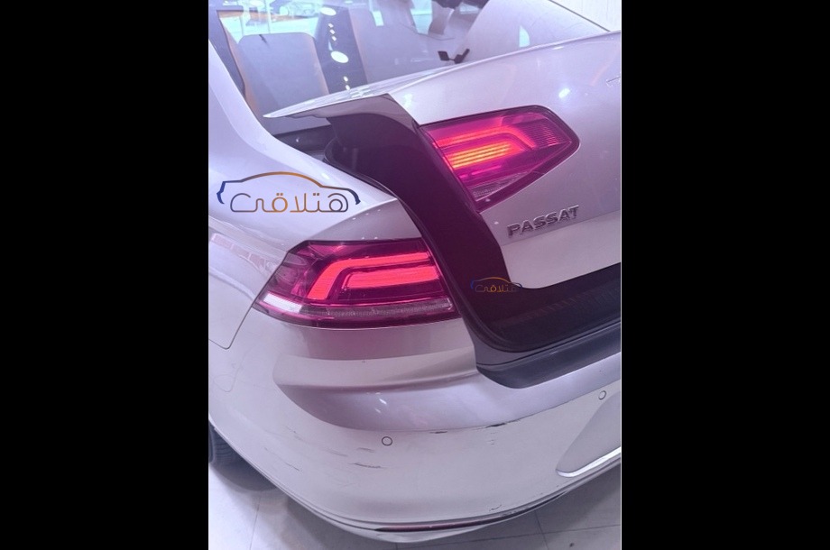 Passat Volkswagen Gray