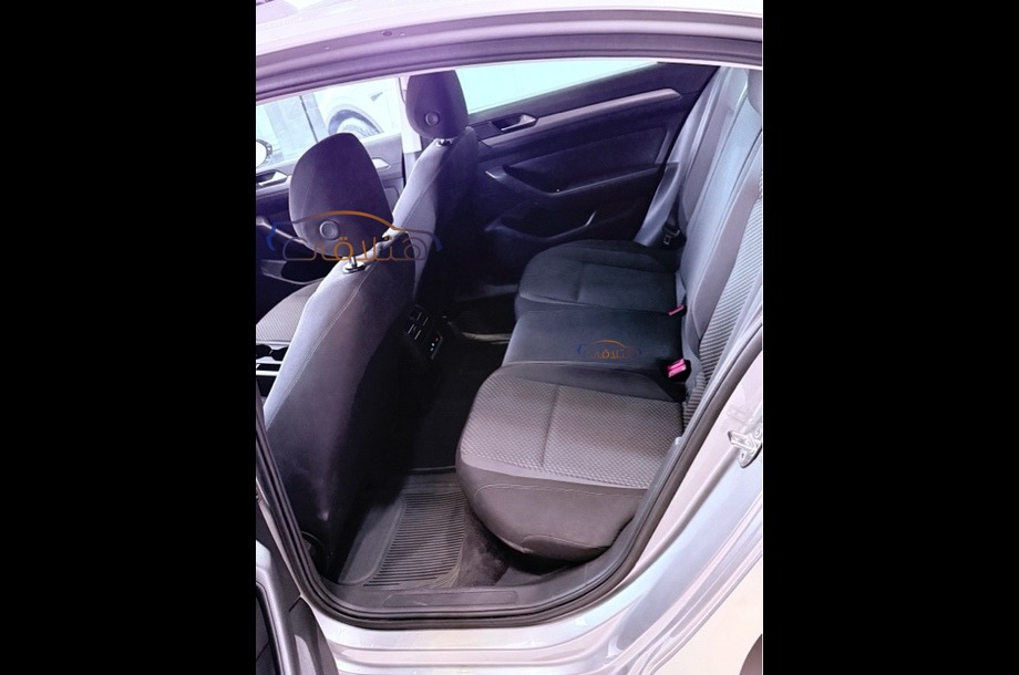 Passat Volkswagen Gray