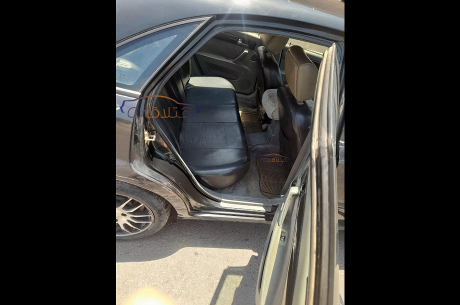 Optra Chevrolet Black