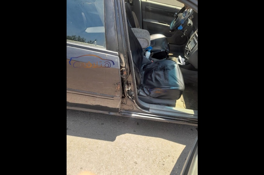 Optra Chevrolet Black