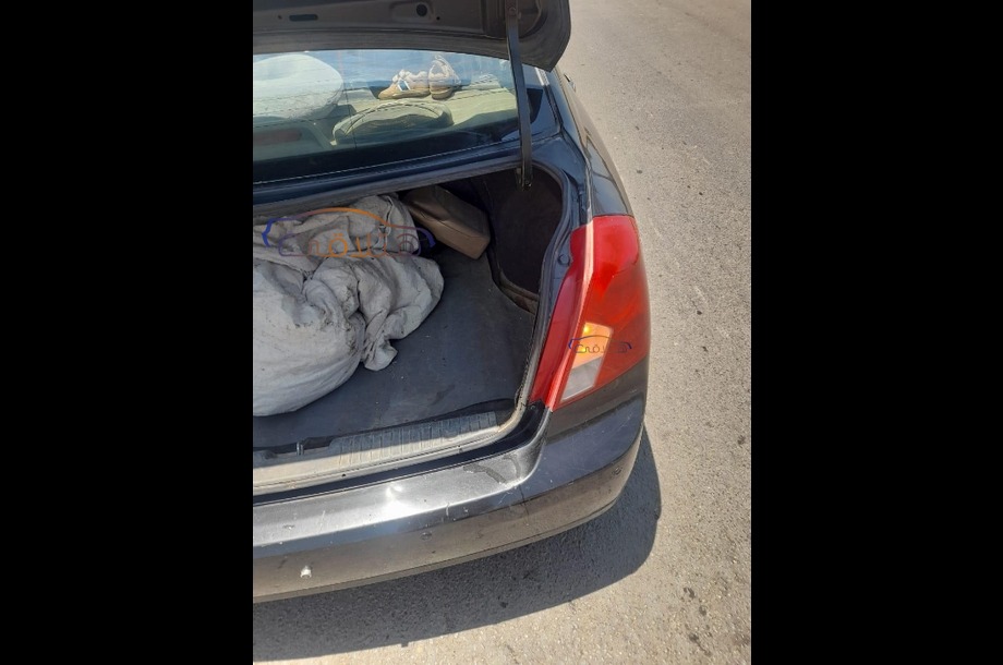 Optra Chevrolet Black