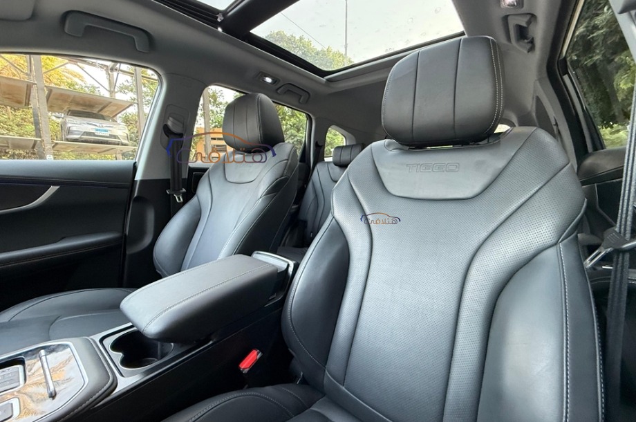 Tiggo 8 Chery Silver